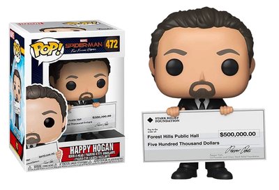 spider man far from home funko pop