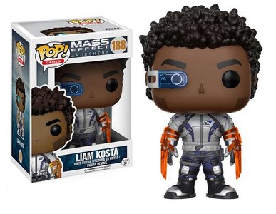 mass effect funko pop