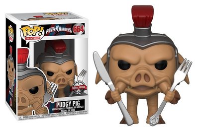 funko pop pig