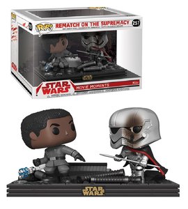 captain phasma funko pop