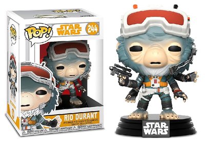funko pop rio durant