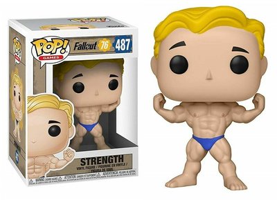 funko pop vault boy