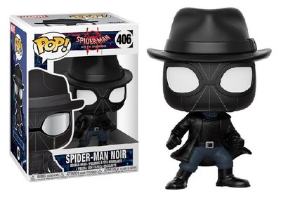 funko pop into the spider verse