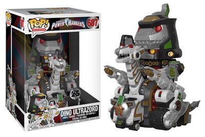 power rangers in space funko pop