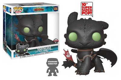 funko pop httyd