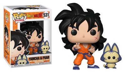 funko pop yamcha