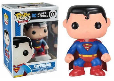 pop superman funko