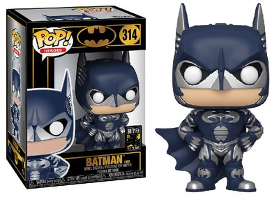 Funko Pop! Vinyl Figure - DC Batman 314 