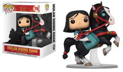 funko pop mulan
