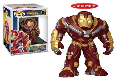 funko pop hulkbuster 294