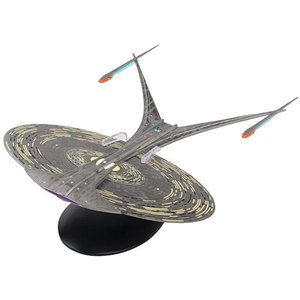 XL Eaglemoss Enterprise J XL USS Enterprise NCC 1701 J