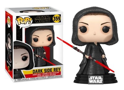 dark rey funko pop