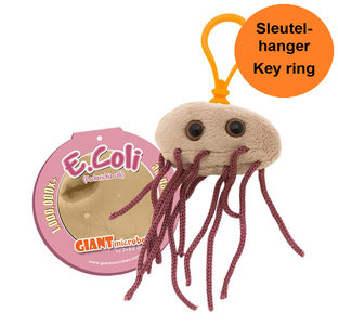 e coli plush