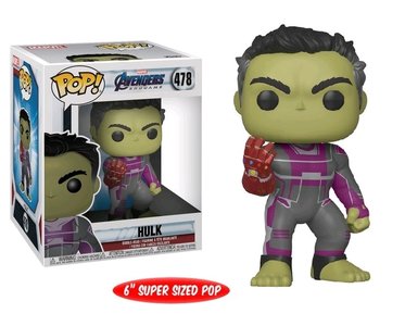 hulk funko pop endgame