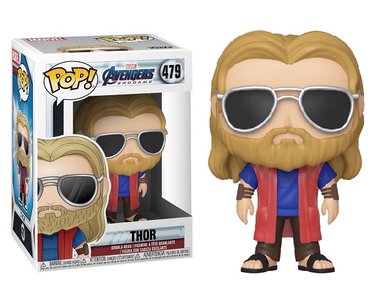 thor endgame pop vinyl