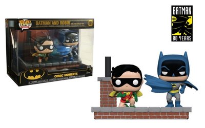 batman funko pop 80 years