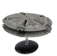 Eaglemoss - Battlestar Galactica - Cylon Baseship Ship Side