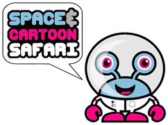 Space & Cartoon Safari